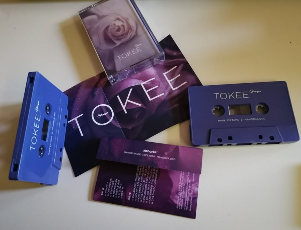 Tokee - Stages / Tape