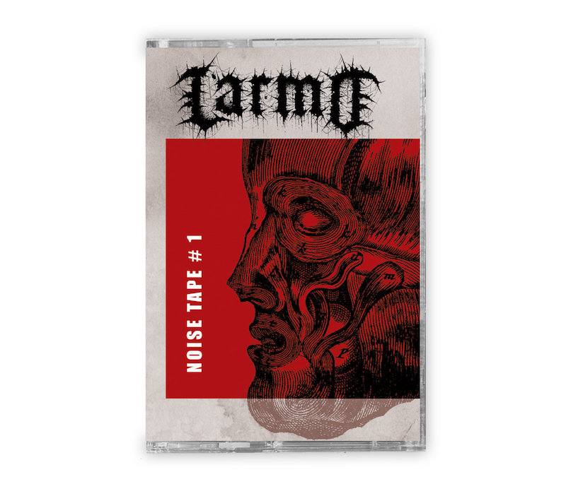 Larmo - Noise Tape # 1 / Tape