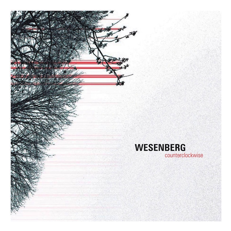 Wesenberg - Counterclockwise / CD