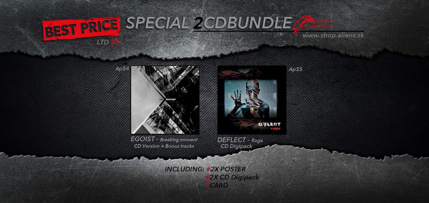 SPECIAL_2CD_BUNDLE!!! SOLD OUT!