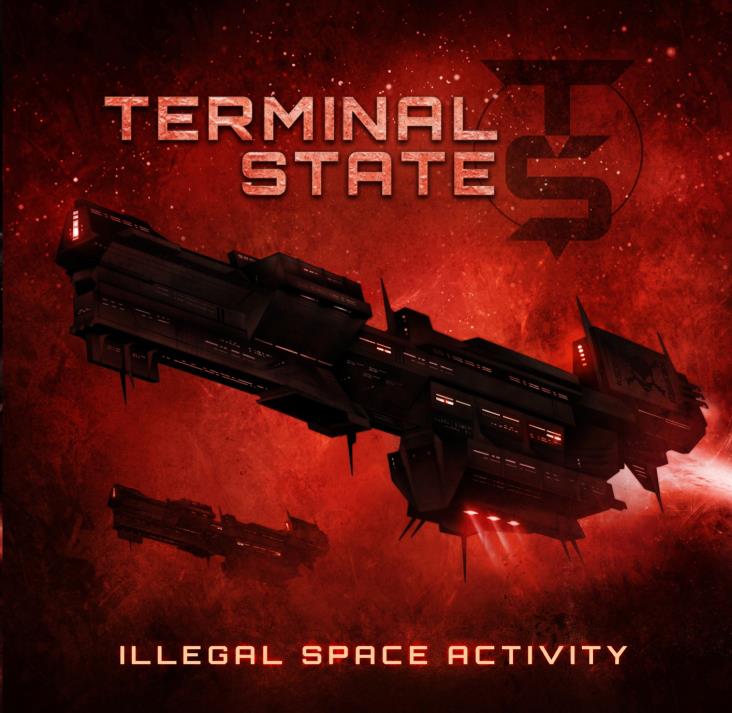 Terminal State - Illegal Space Activity / 2CD
