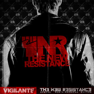 Vigilante - The new resistance / CD
