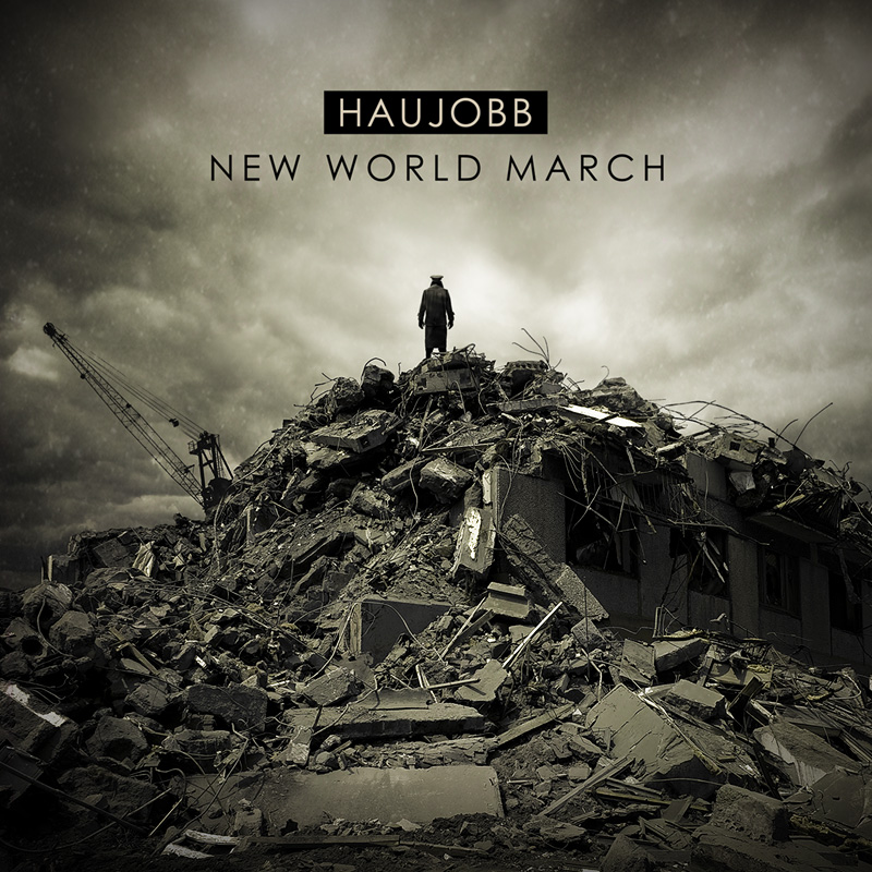 Haujobb - New World March / 2CD
