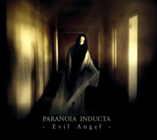 Paranoia inducta - Evil angel / CD