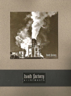 Dead factory - Nachtmusic / CD