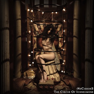 In scissors - The Circus of Ichneumons / CD