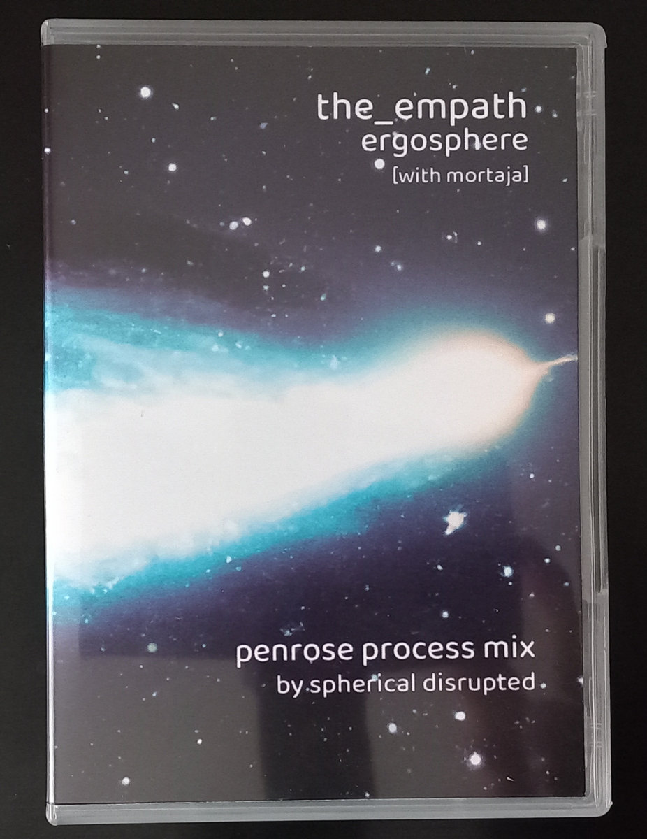 The_Empath - Ergosphere / CDr