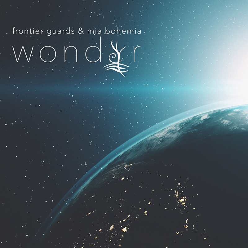 Frontier Guards & Mia Bohemia - Wonder / CD