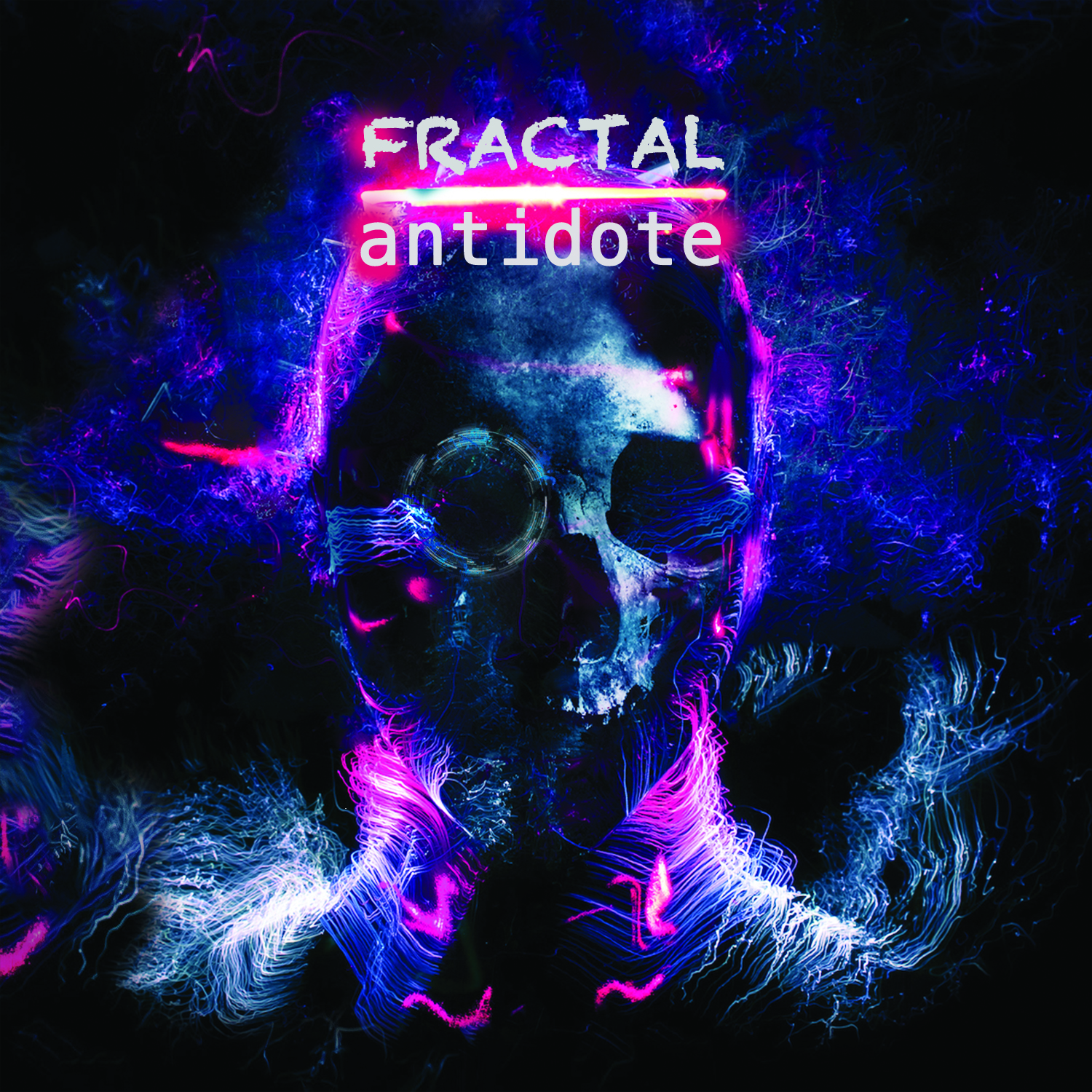 Fractal - Antidote / CD