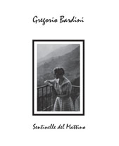 Gregorio Bardini - Sentinelle del Mattino / CD