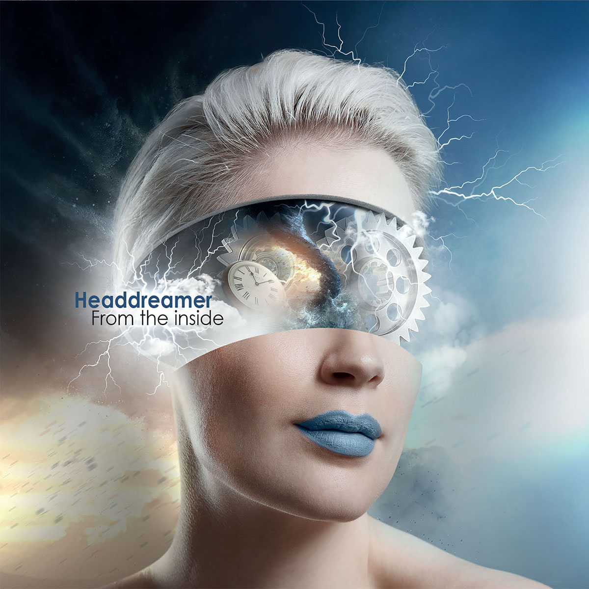 Headdreamer - From the inside / CD