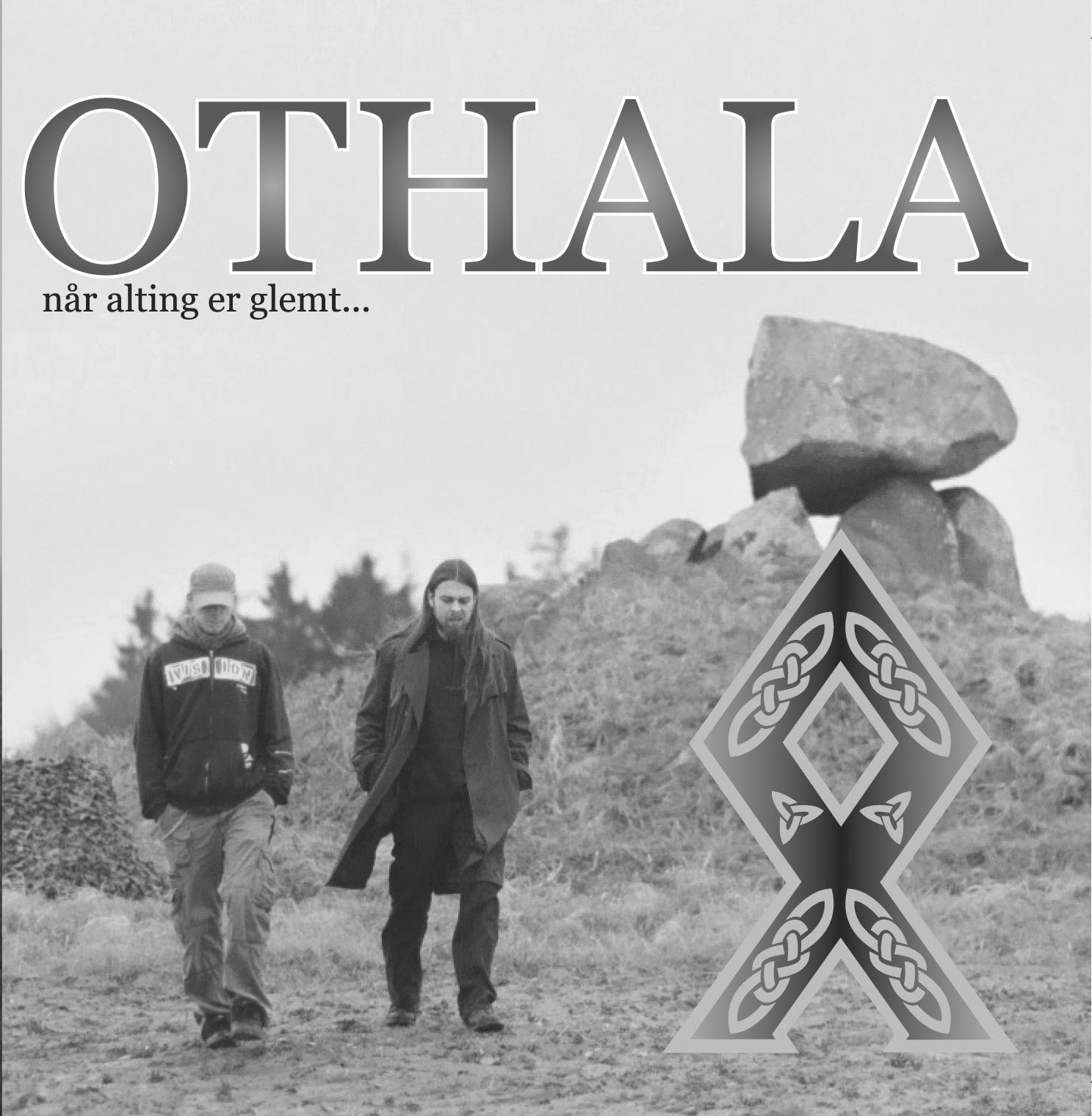 Othala - Nar alting er glemt... / CD
