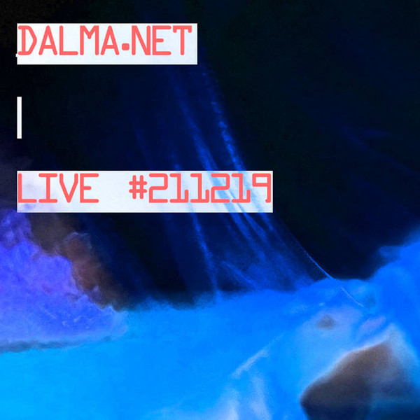 Dalme.Net  Live #211219 / CD