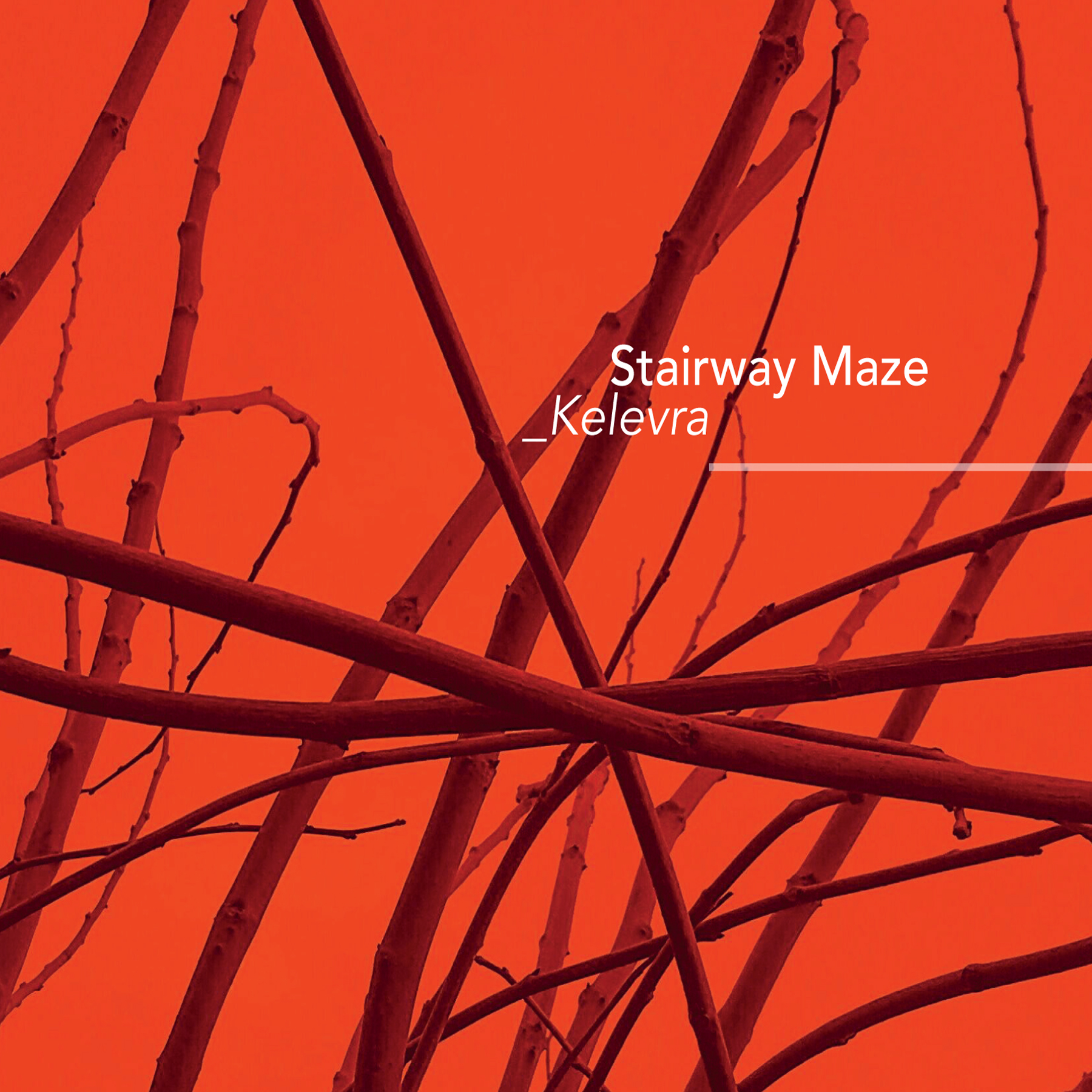 Stairway Maze - Kelevra / CD