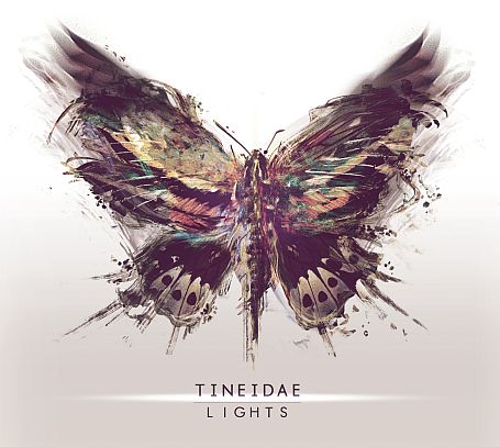 Tineidae - Lights  / CD