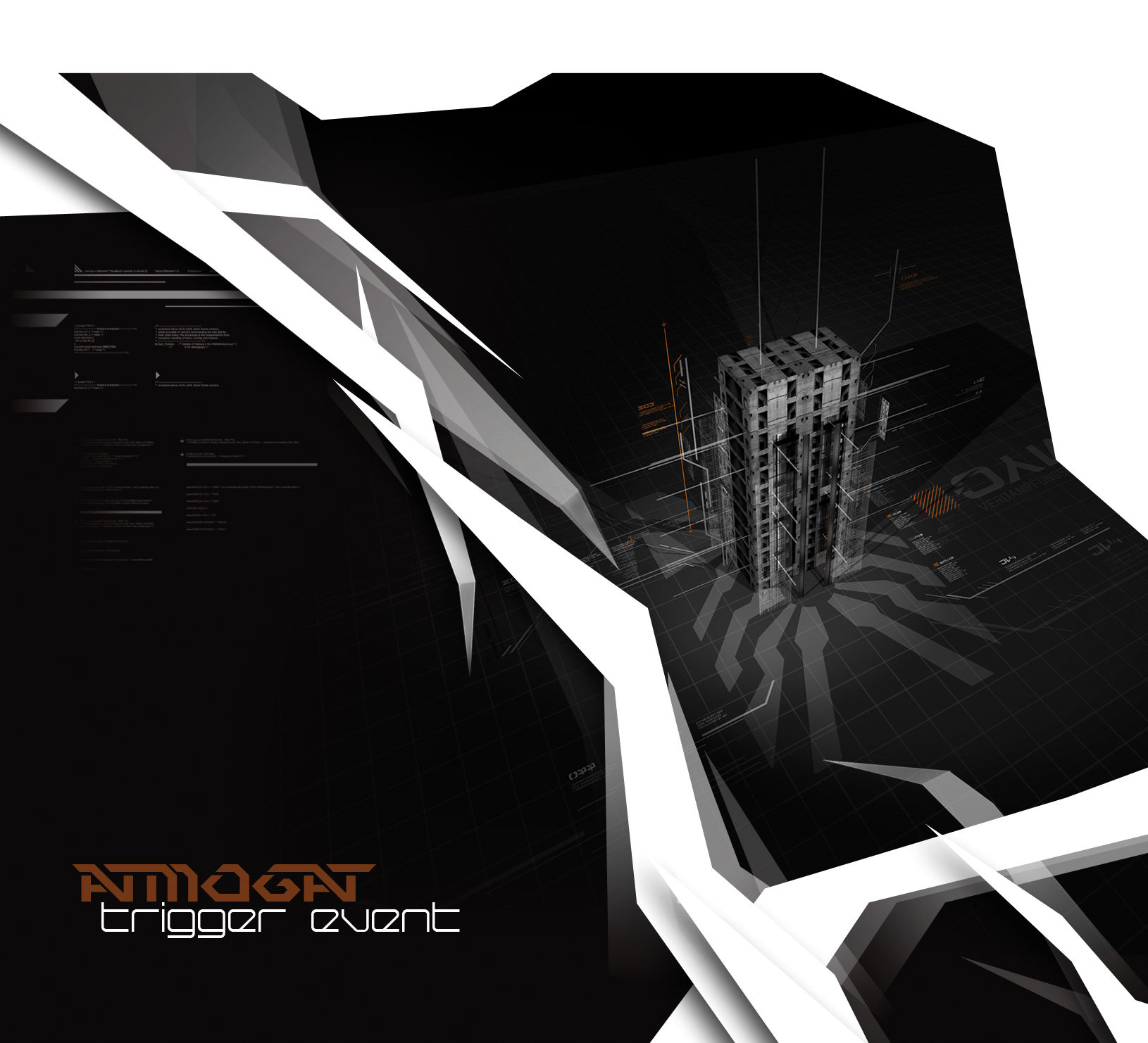 Atmogat - Trigger Event / CD