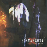 dISHARMONY  - Xframes / CD SOLD OUT!