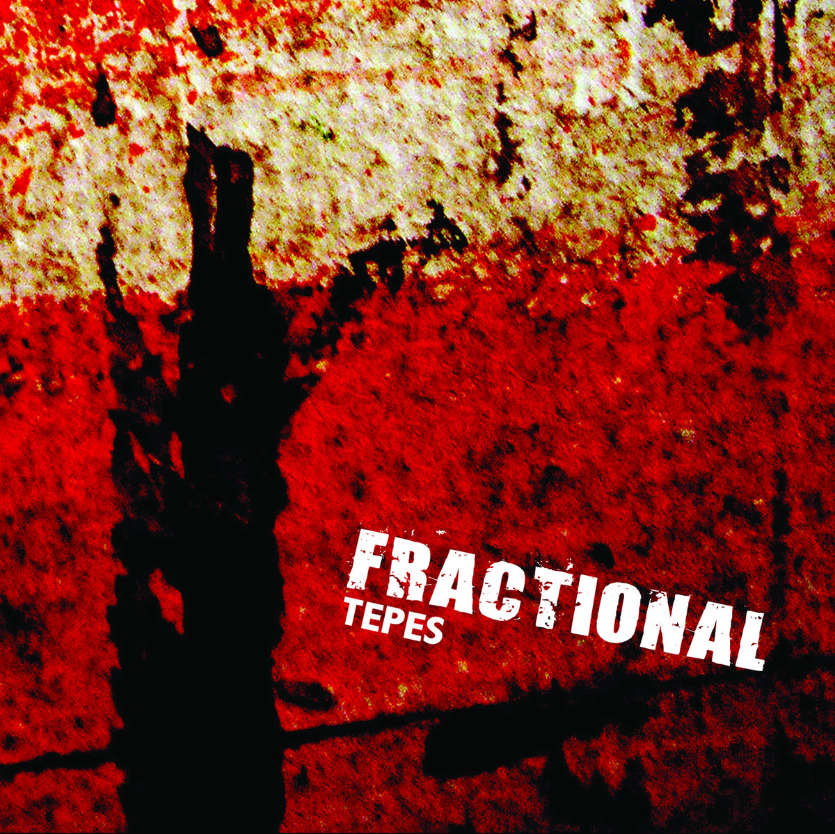 Fractional - Tepes / CD