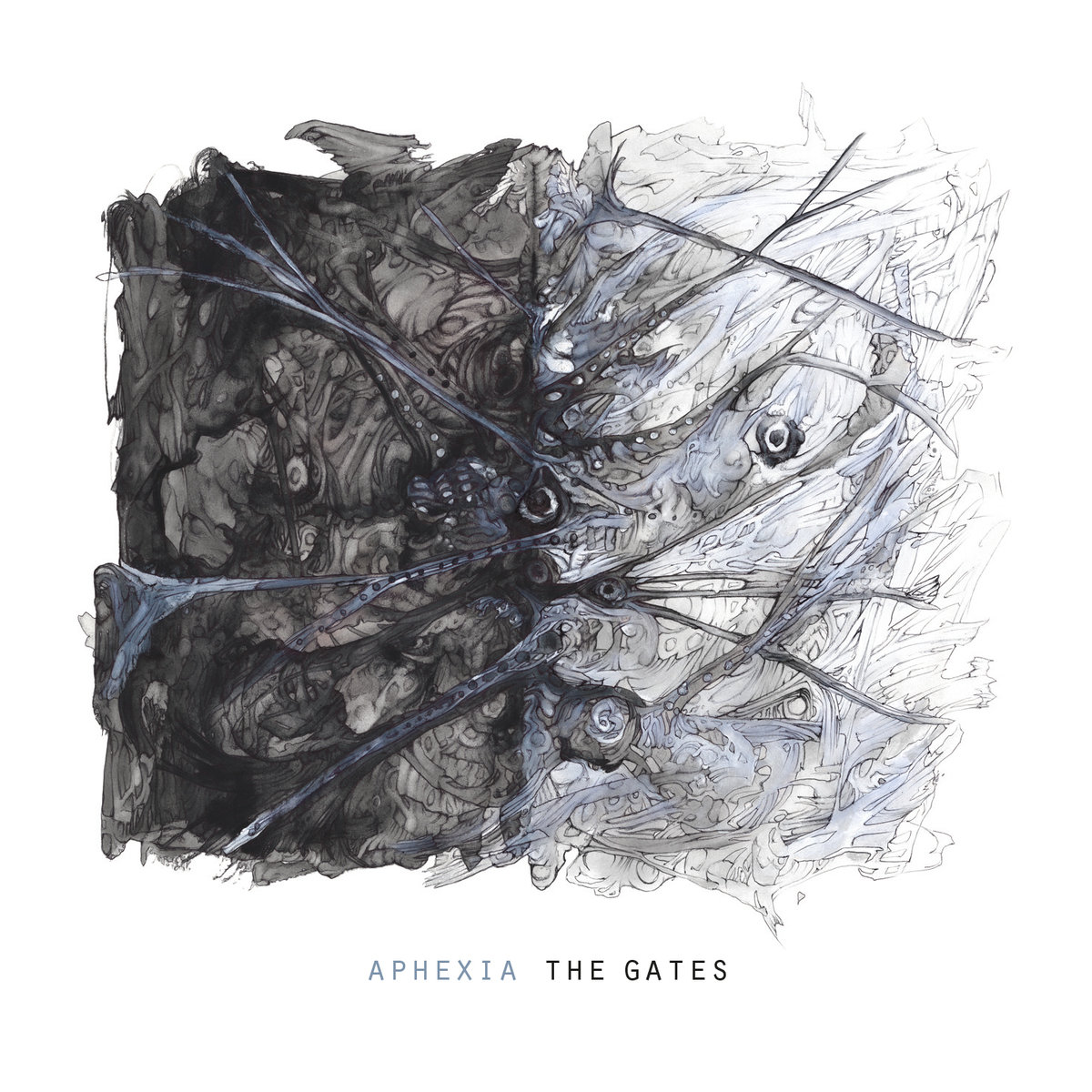 Aphexia - The gates / CD