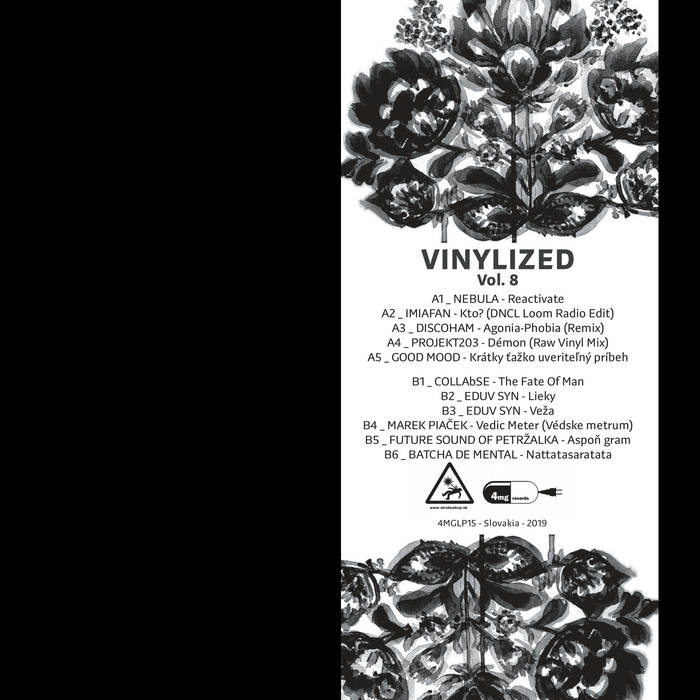 V.a. - Vinylized Vol​.​8 / Viny