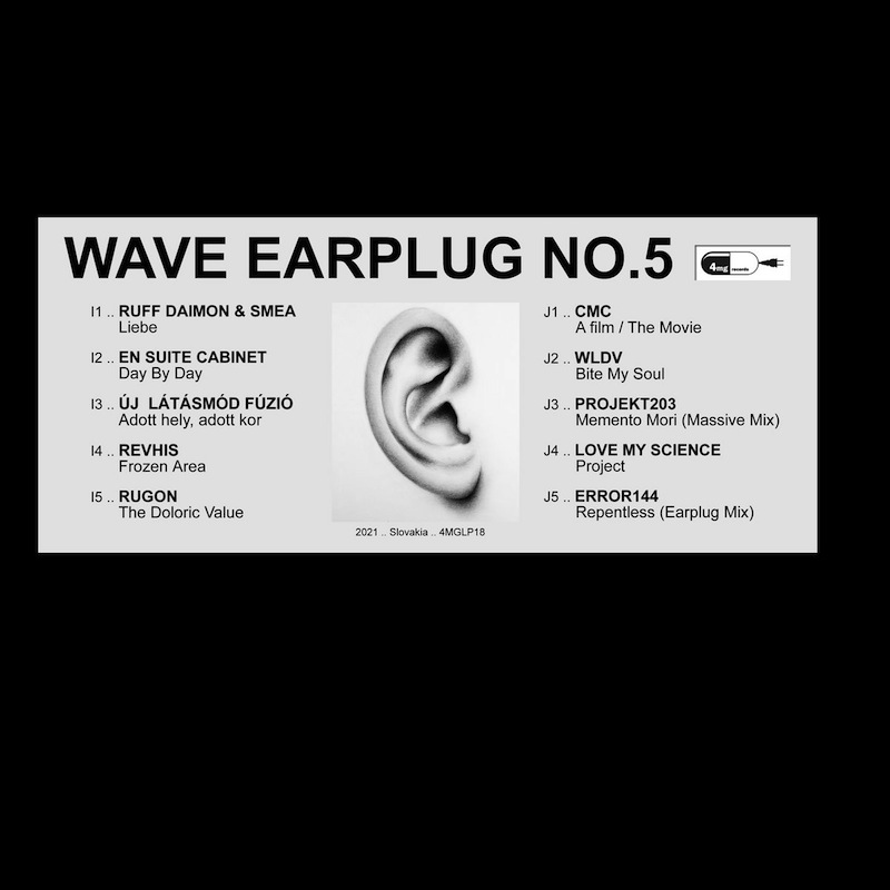 V.a. - Wave Earplug No​.​5 / Vinyl