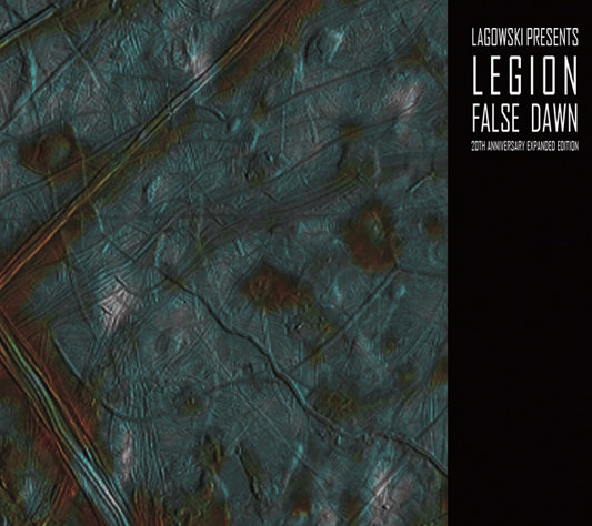 Lagowski presents Legion - False Dawn / 2CD