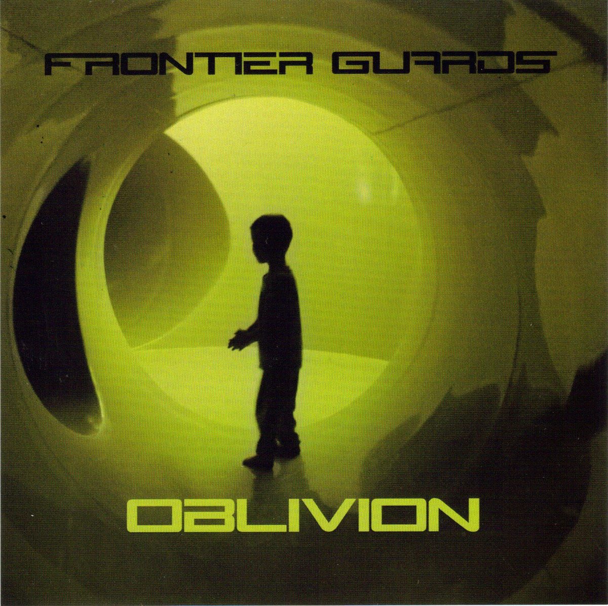 Frontier Guards - Oblivion / CD