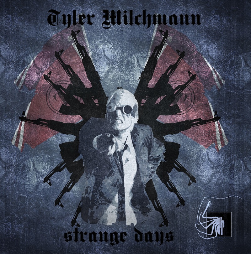 Tyler Milchmann - Strange Days / CD