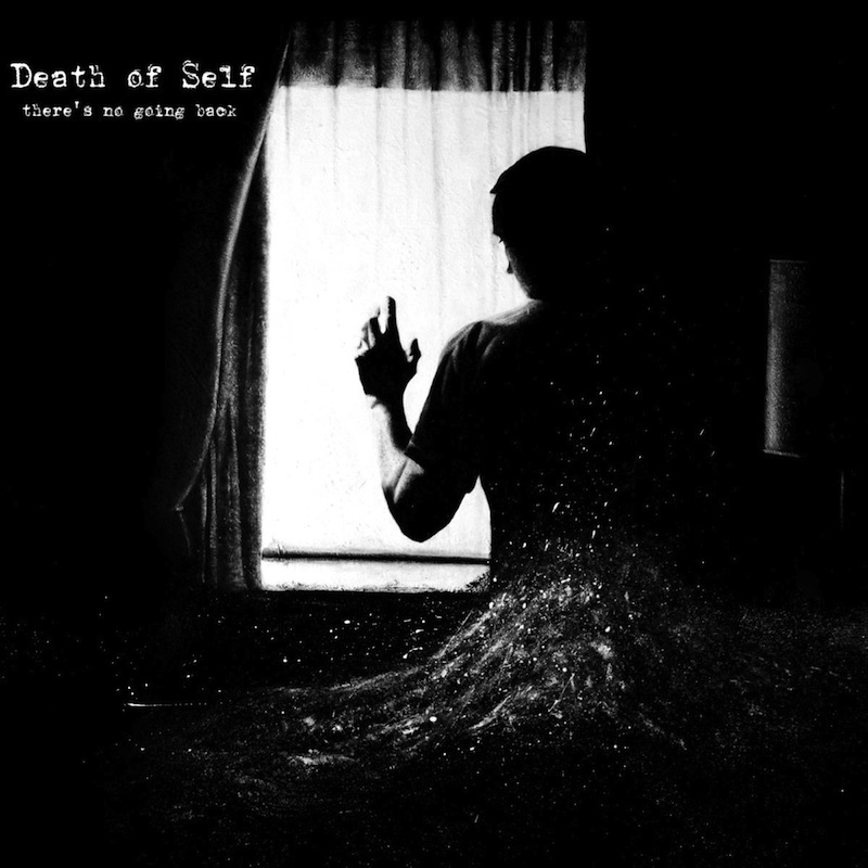 Death of Self - There's No Going Back / CD