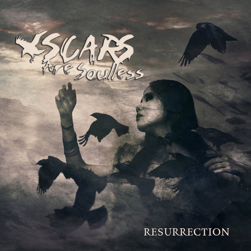 ScarsAreSoulless-Resurrection / CD