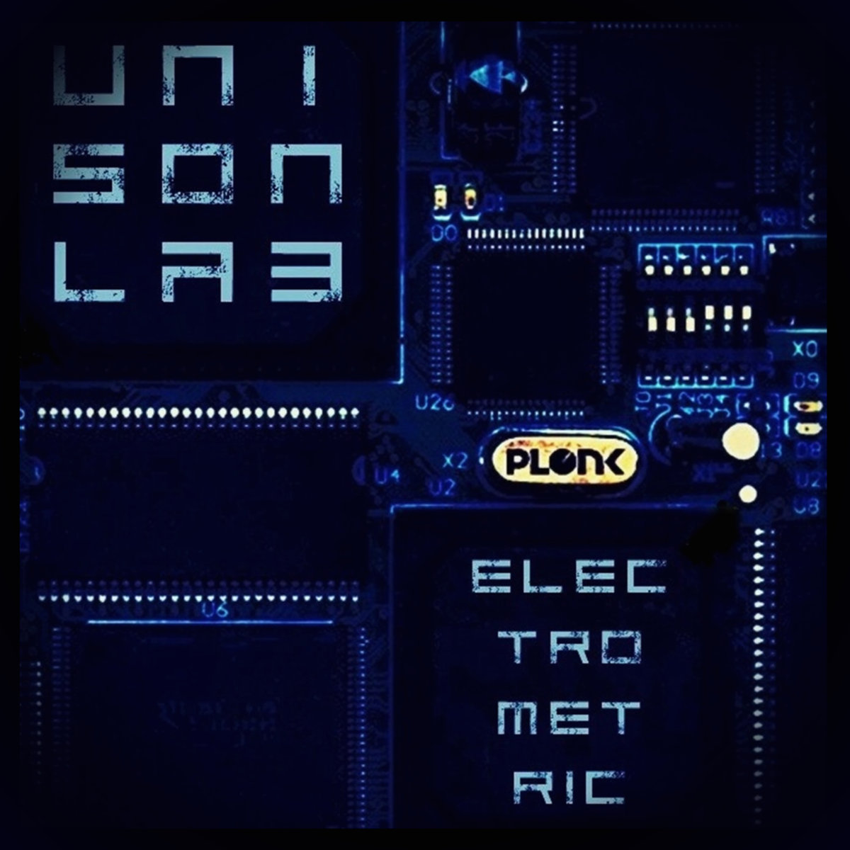 Unisonlab - Electrometric / CD