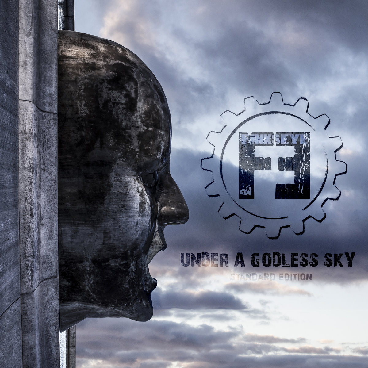 Finkseye - Under a godless sky / CD