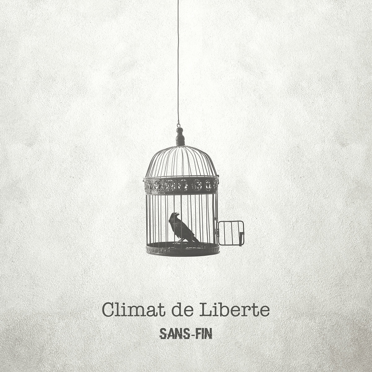 Sans - fin  - Climat De Libert / CD