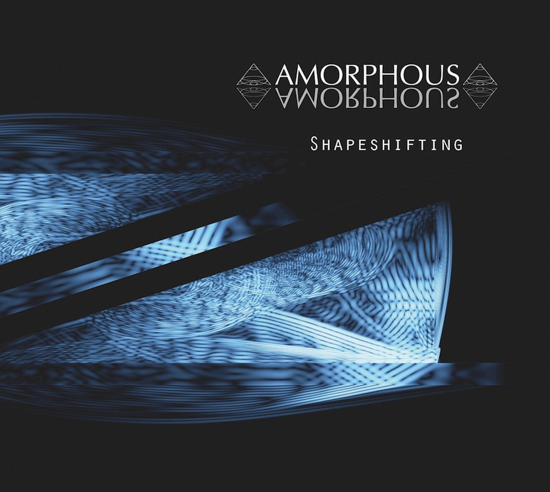 Amorphous - Shapeshifting / CD