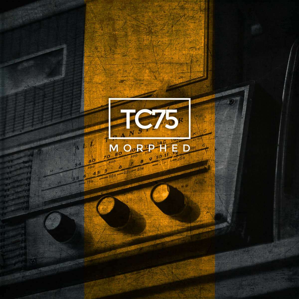 TC75 - Morphed / CD