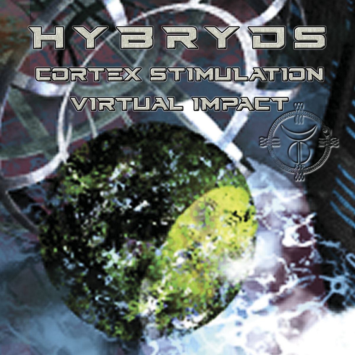 Hybryds - Cortex Stimulation / Virtual Impact / 2CD