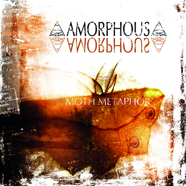 Amorphous - Moth Metaphor / CD