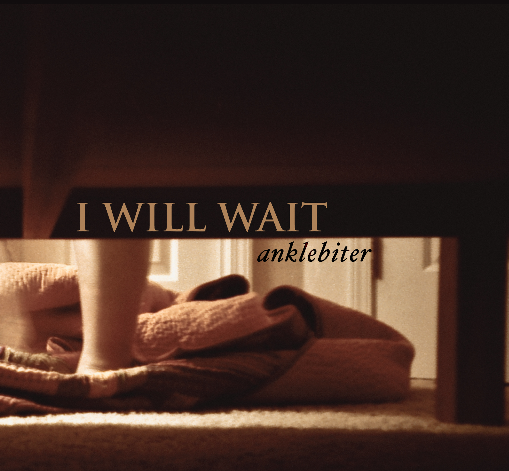 Anklebiter - I Will Wait / CD