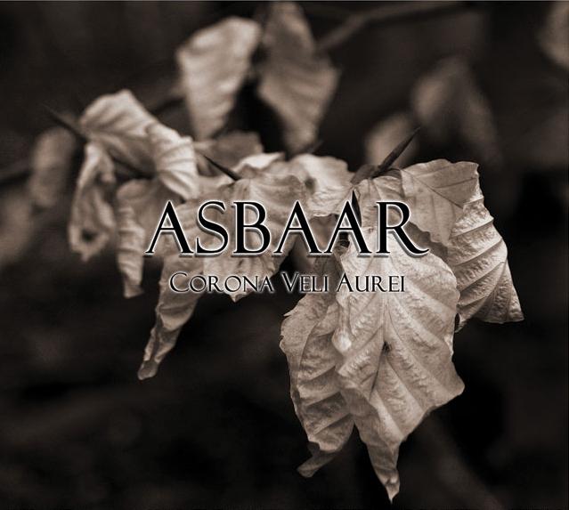 Asbaar - Corona Veli Aurei / CD