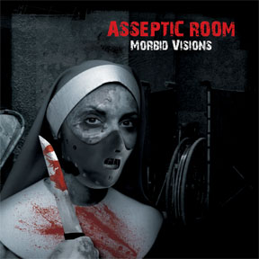 Asseptic Room - Morbid Visions / CD