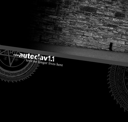 Autoclav1.1 - Love No Longer Lives Here / CD