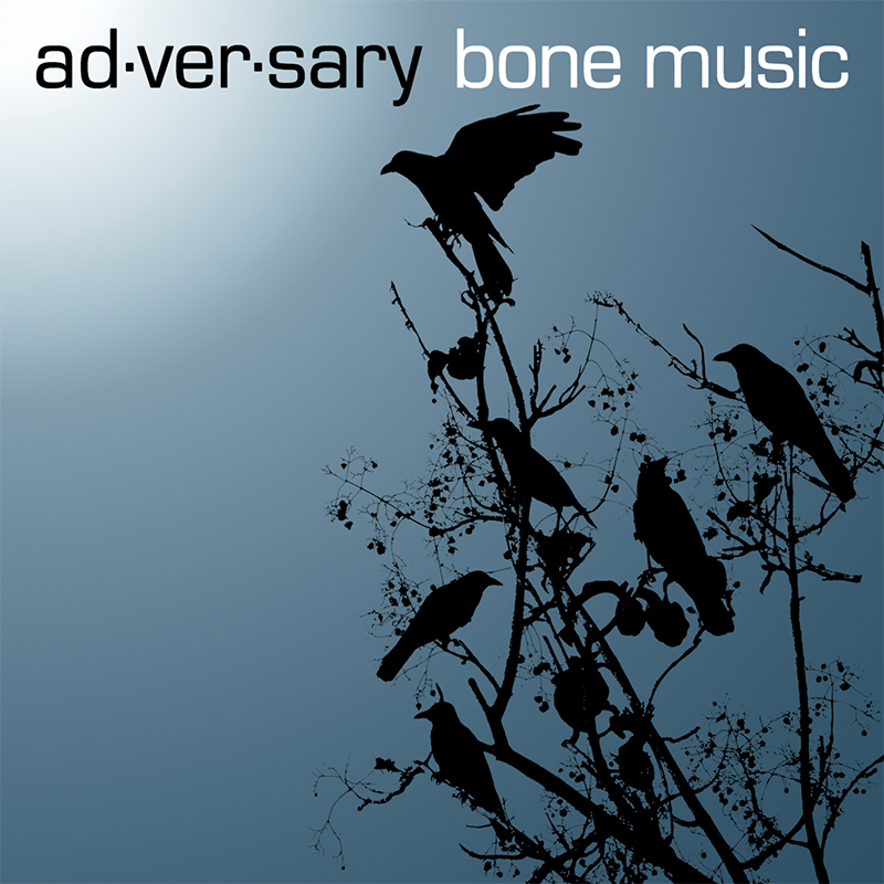 Adversary - Bone Music / CD