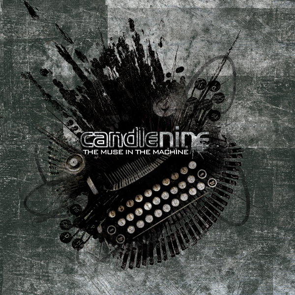 Candle Nine - The Muse In The Machine / CD