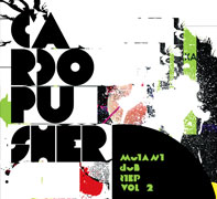 Cardopusher - Mutant Dubstep vol.2 / CD