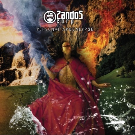 ZandoZ Corp.- Personal Apocalypse / CD