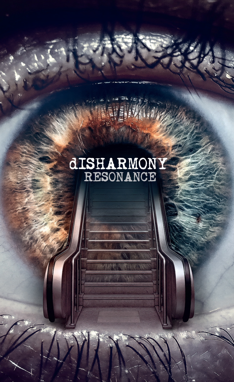 dISHARMONY - Resonance / TAPE SOLD OUT!