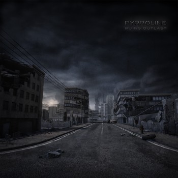 Pyrroline - Ruins Outlast / CD