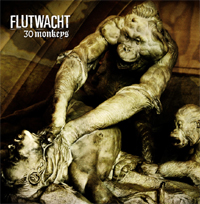 Flutwacht - 30 monkeys / CD