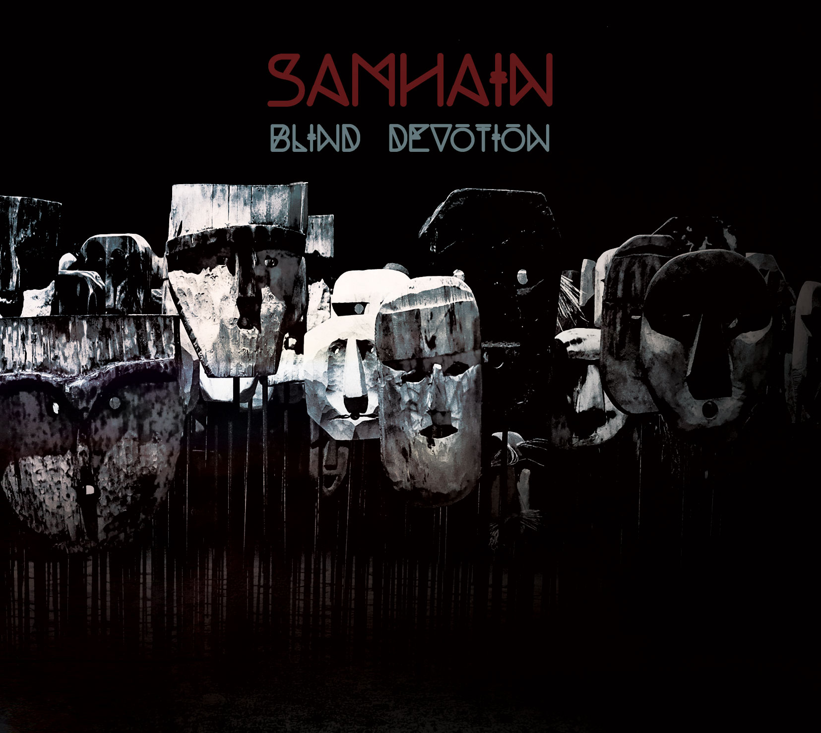 Samhain -  Blind devotion / CD SOLD OUT!