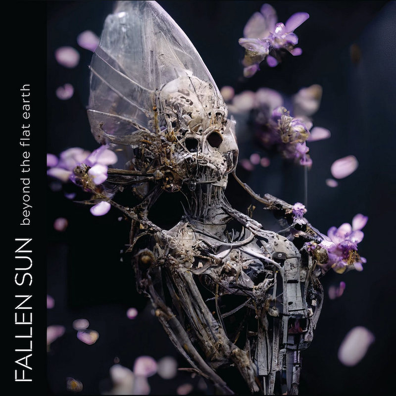 Fallen Sun - Beyond the Flat Earth / CD